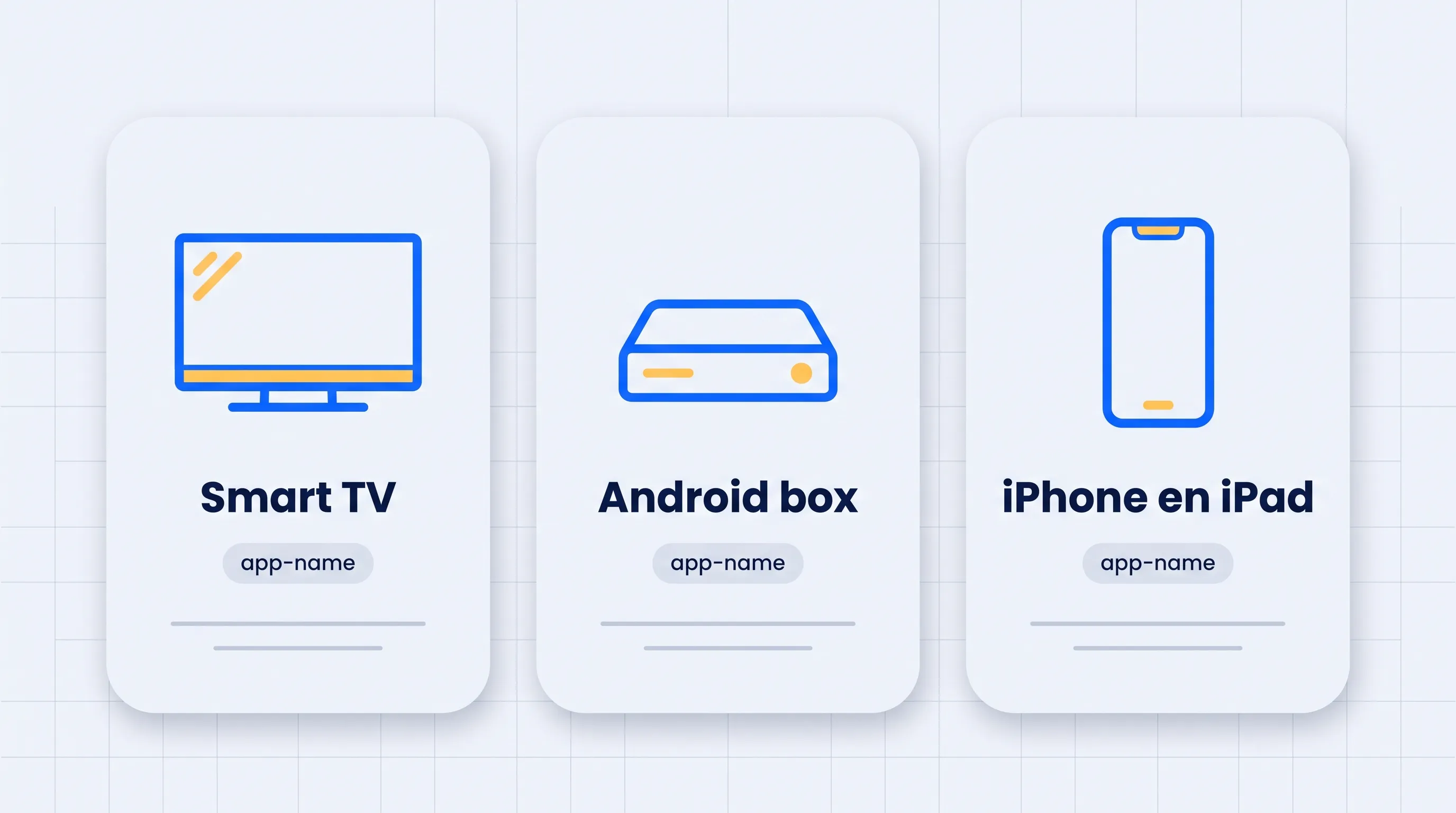 De beste IPTV apps per apparaat vergeleken